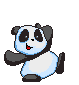 Coucou ! Panda-14